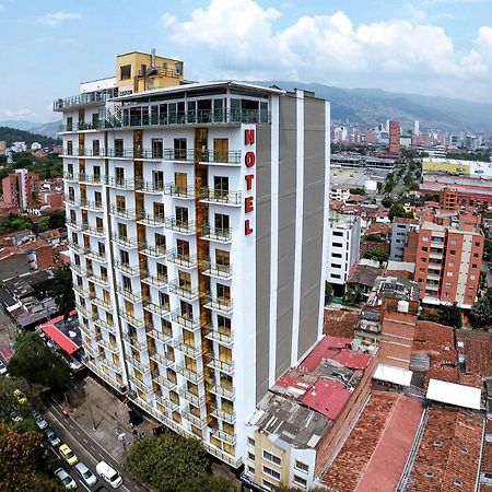 Hotel Dorado La 70 Medellín Zewnętrze zdjęcie