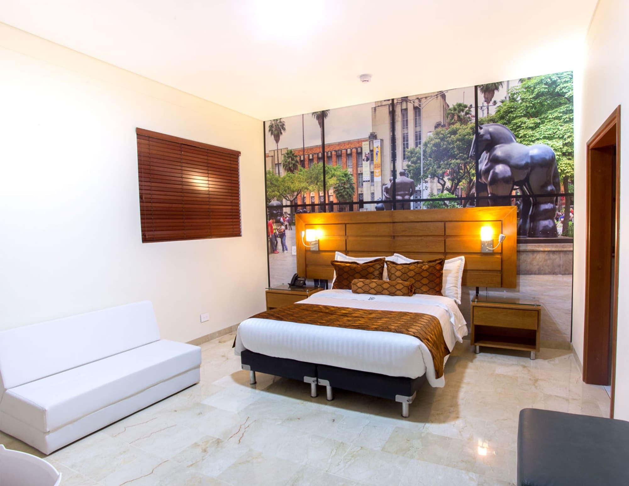Hotel Dorado La 70 Medellín Zewnętrze zdjęcie