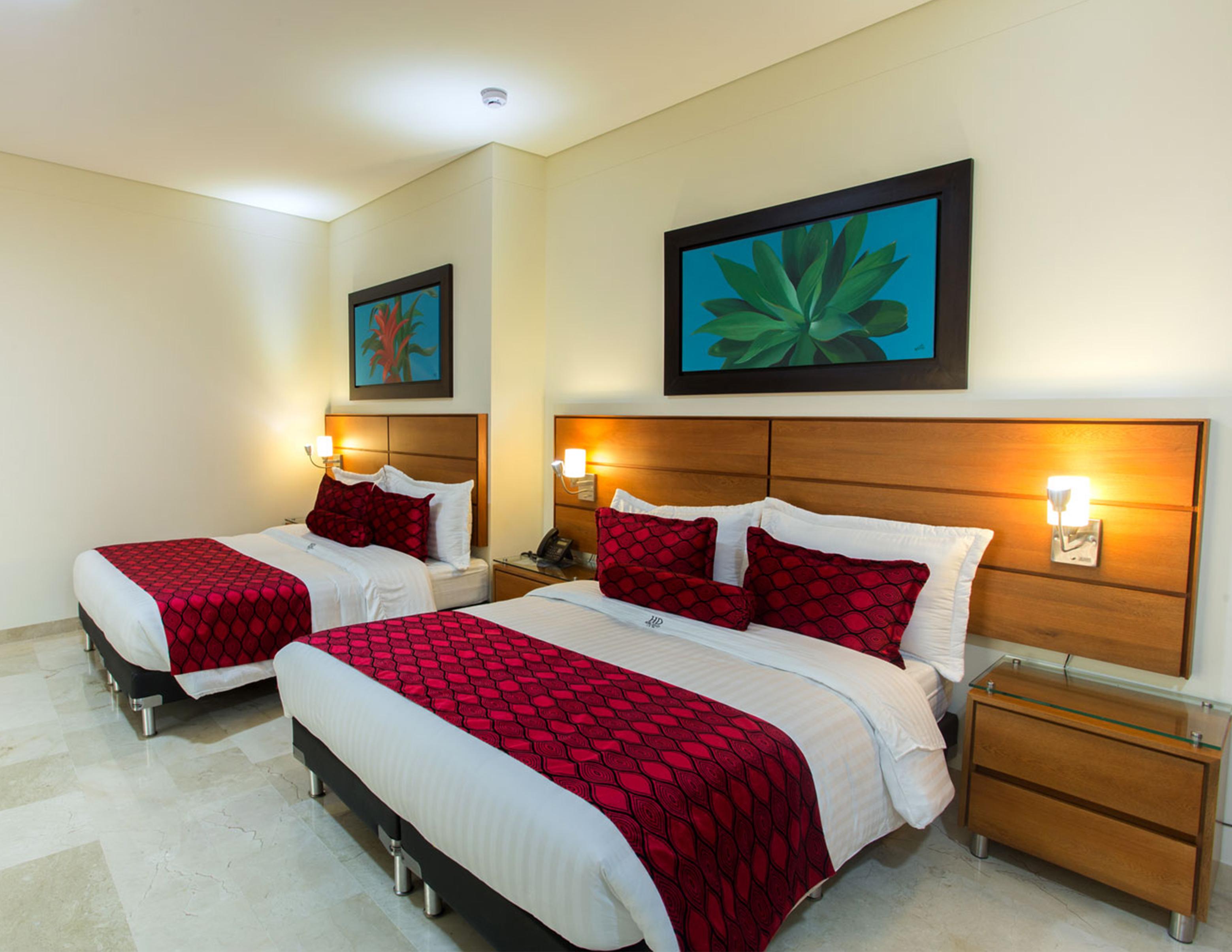 Hotel Dorado La 70 Medellín Zewnętrze zdjęcie