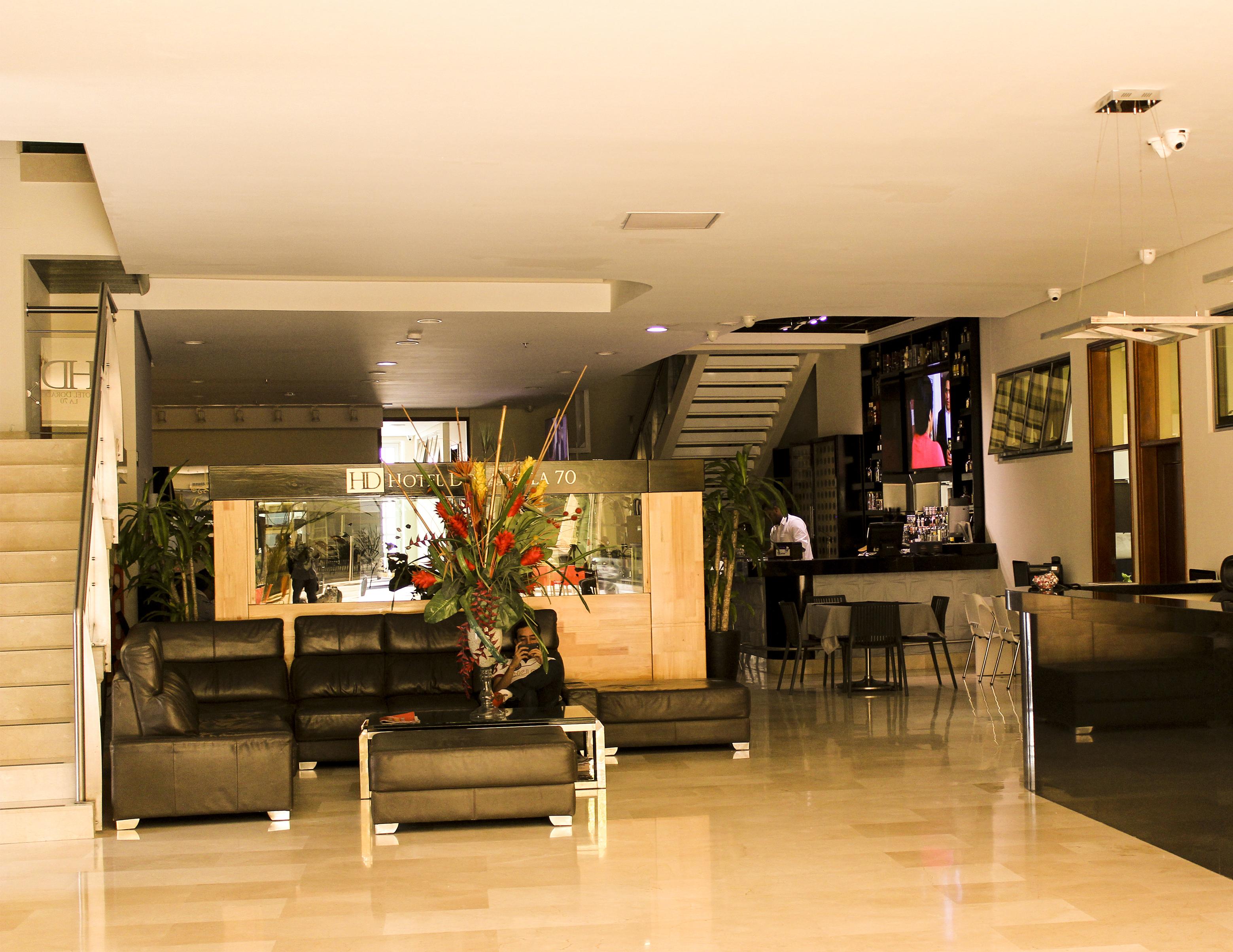 Hotel Dorado La 70 Medellín Zewnętrze zdjęcie