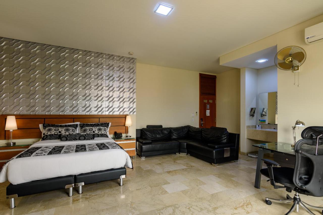 Hotel Dorado La 70 Medellín Zewnętrze zdjęcie