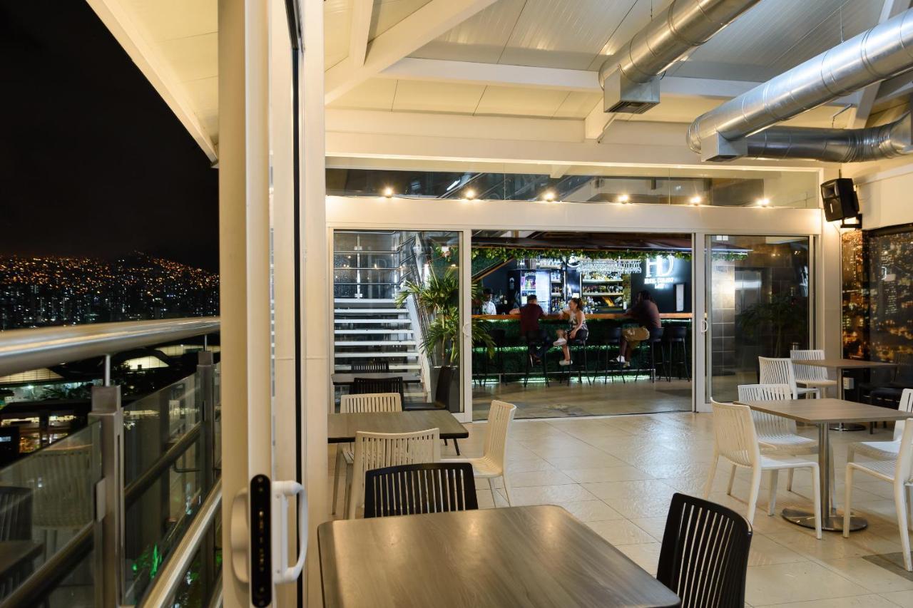 Hotel Dorado La 70 Medellín Zewnętrze zdjęcie