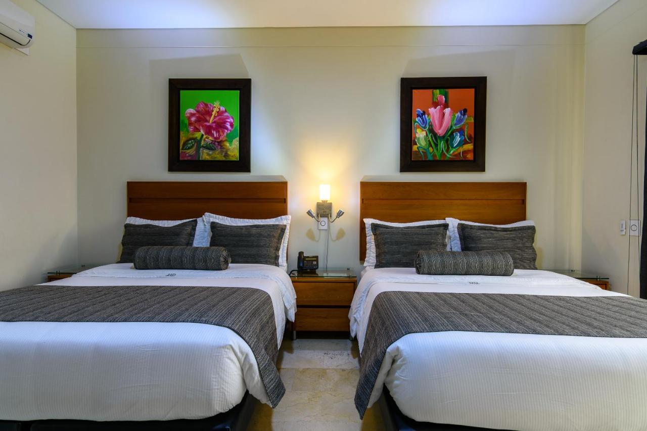 Hotel Dorado La 70 Medellín Zewnętrze zdjęcie