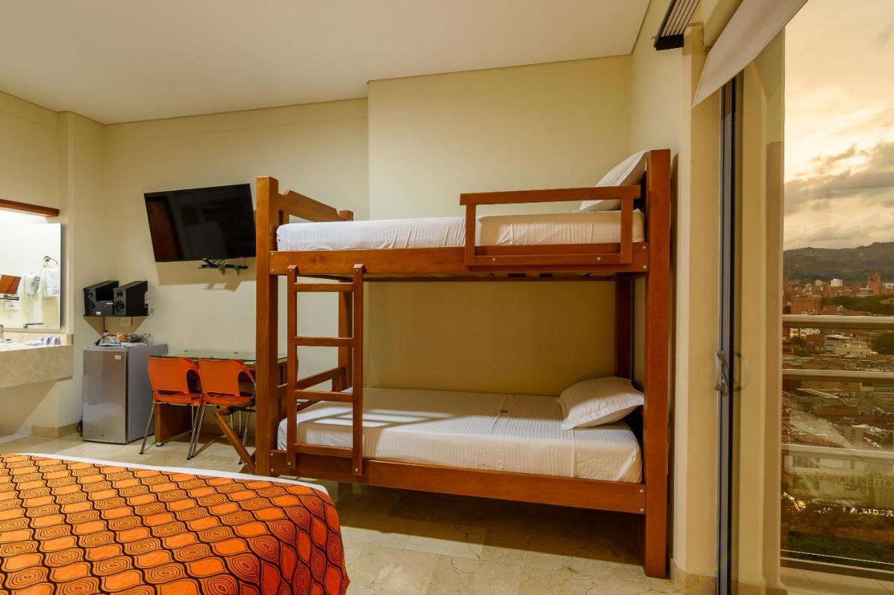 Hotel Dorado La 70 Medellín Zewnętrze zdjęcie