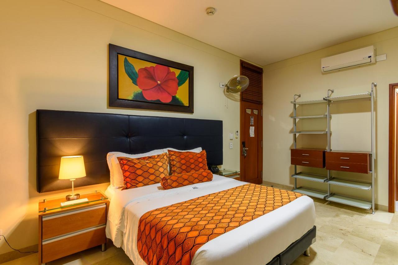 Hotel Dorado La 70 Medellín Zewnętrze zdjęcie