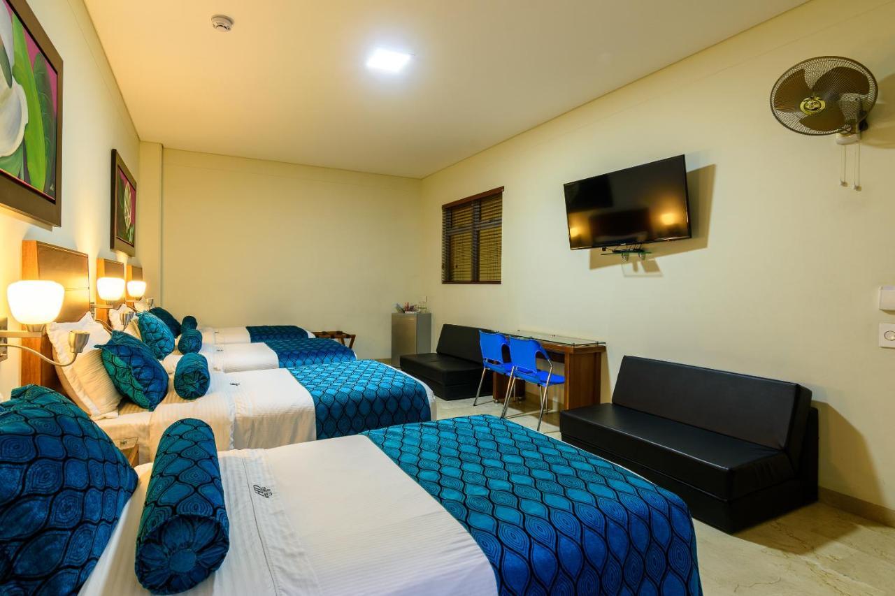 Hotel Dorado La 70 Medellín Zewnętrze zdjęcie