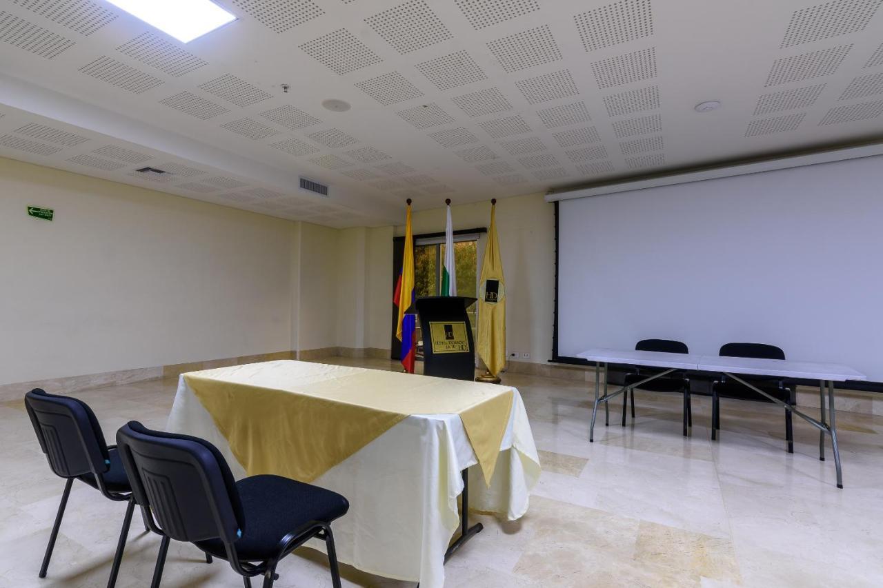 Hotel Dorado La 70 Medellín Zewnętrze zdjęcie