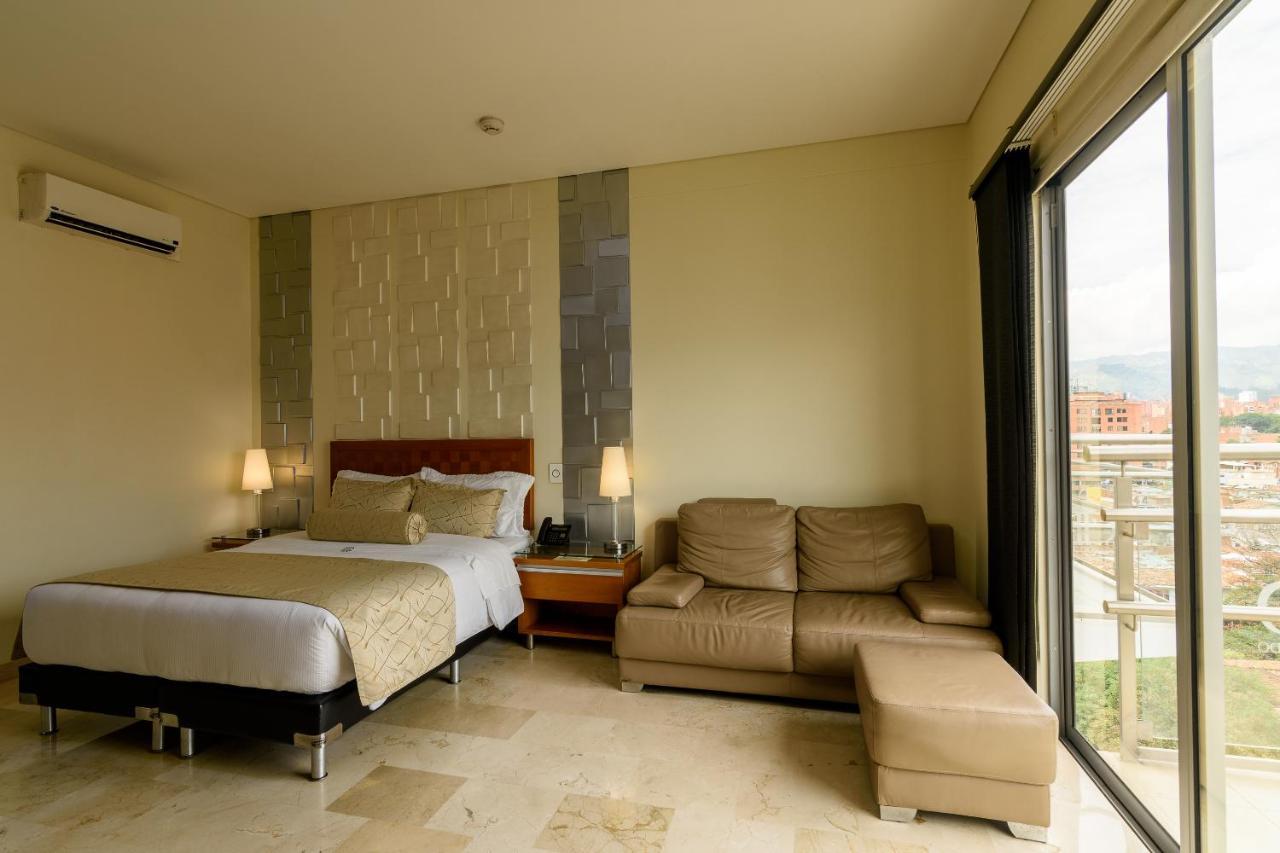 Hotel Dorado La 70 Medellín Zewnętrze zdjęcie