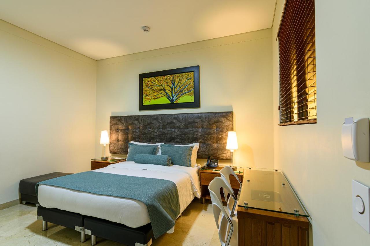 Hotel Dorado La 70 Medellín Zewnętrze zdjęcie