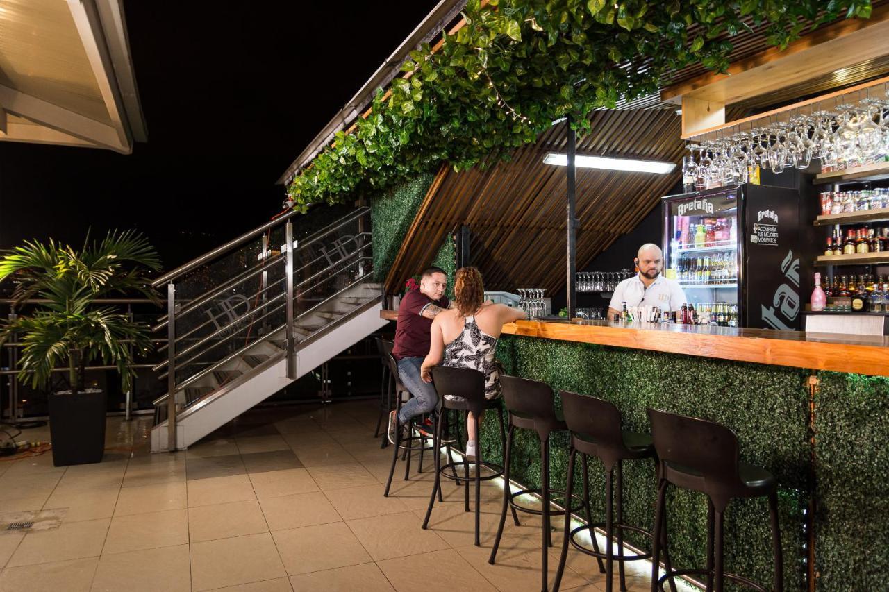 Hotel Dorado La 70 Medellín Zewnętrze zdjęcie