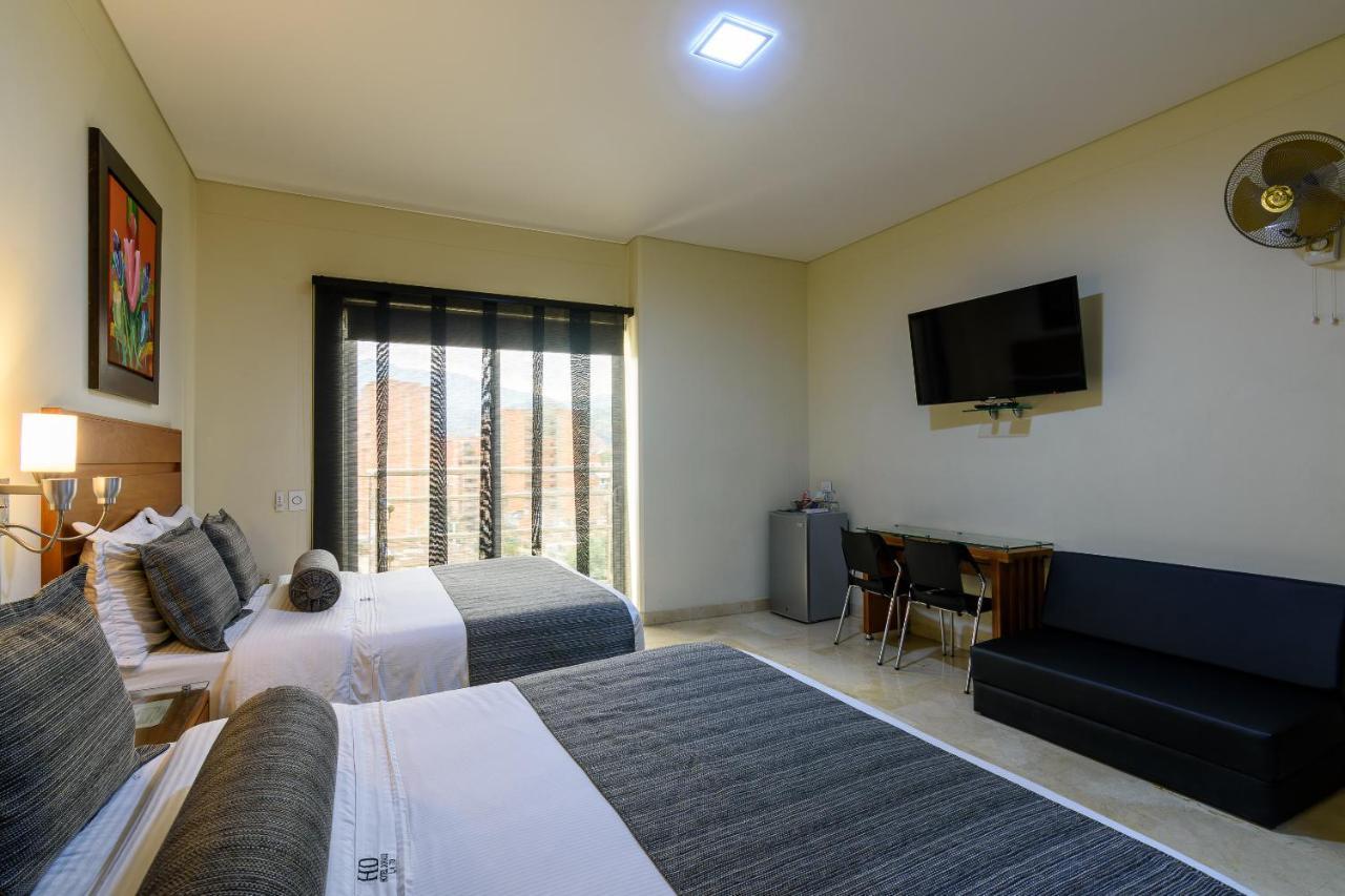 Hotel Dorado La 70 Medellín Zewnętrze zdjęcie
