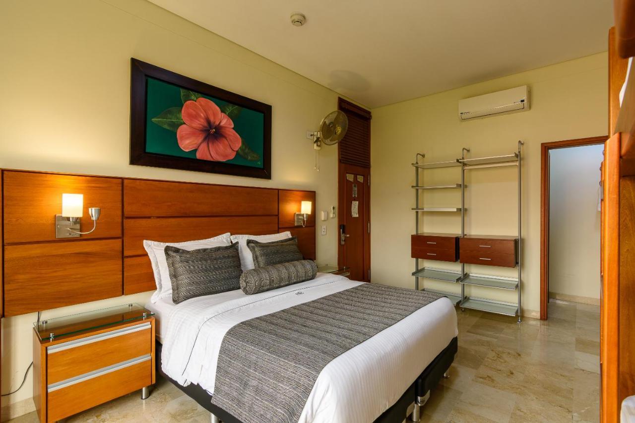Hotel Dorado La 70 Medellín Zewnętrze zdjęcie