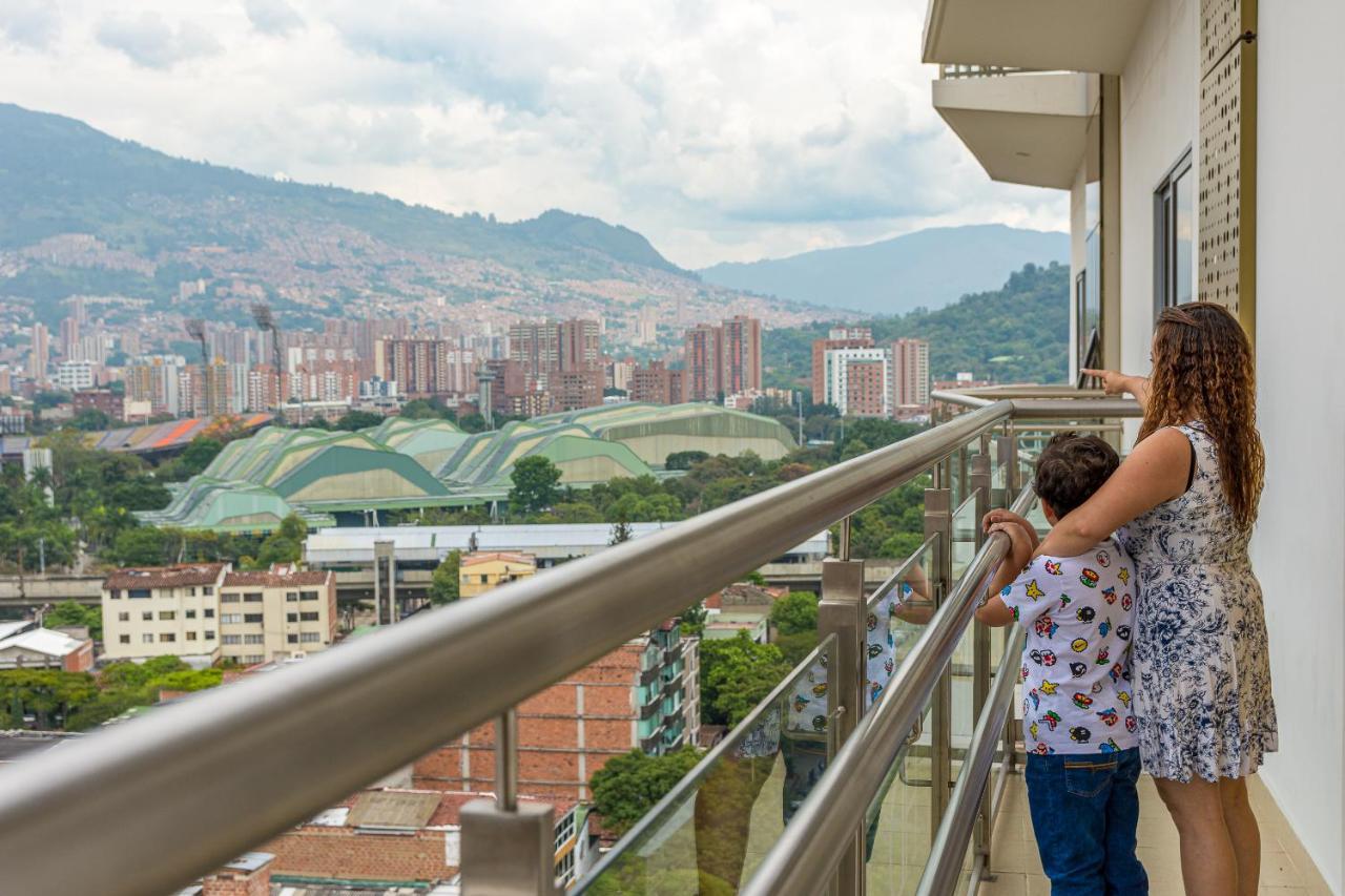 Hotel Dorado La 70 Medellín Zewnętrze zdjęcie
