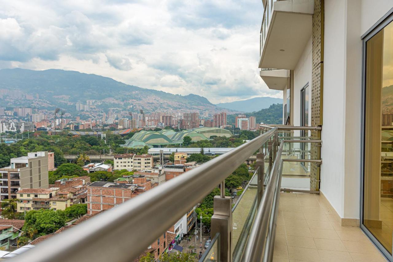 Hotel Dorado La 70 Medellín Zewnętrze zdjęcie
