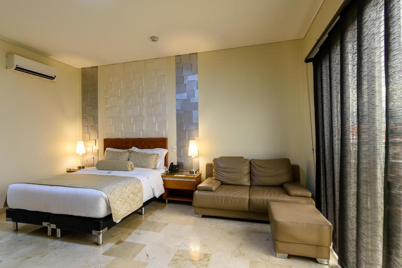 Hotel Dorado La 70 Medellín Zewnętrze zdjęcie