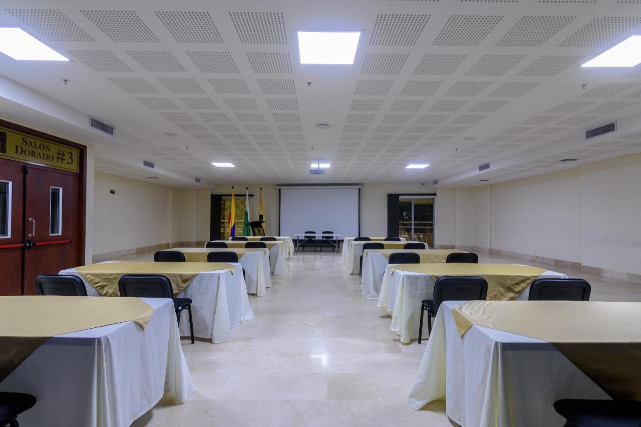 Hotel Dorado La 70 Medellín Zewnętrze zdjęcie