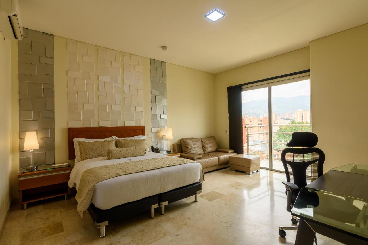 Hotel Dorado La 70 Medellín Zewnętrze zdjęcie