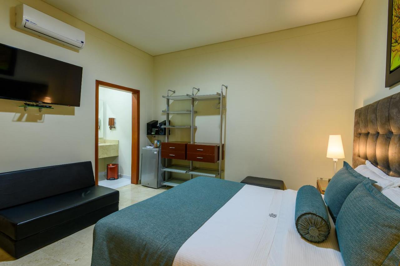 Hotel Dorado La 70 Medellín Zewnętrze zdjęcie