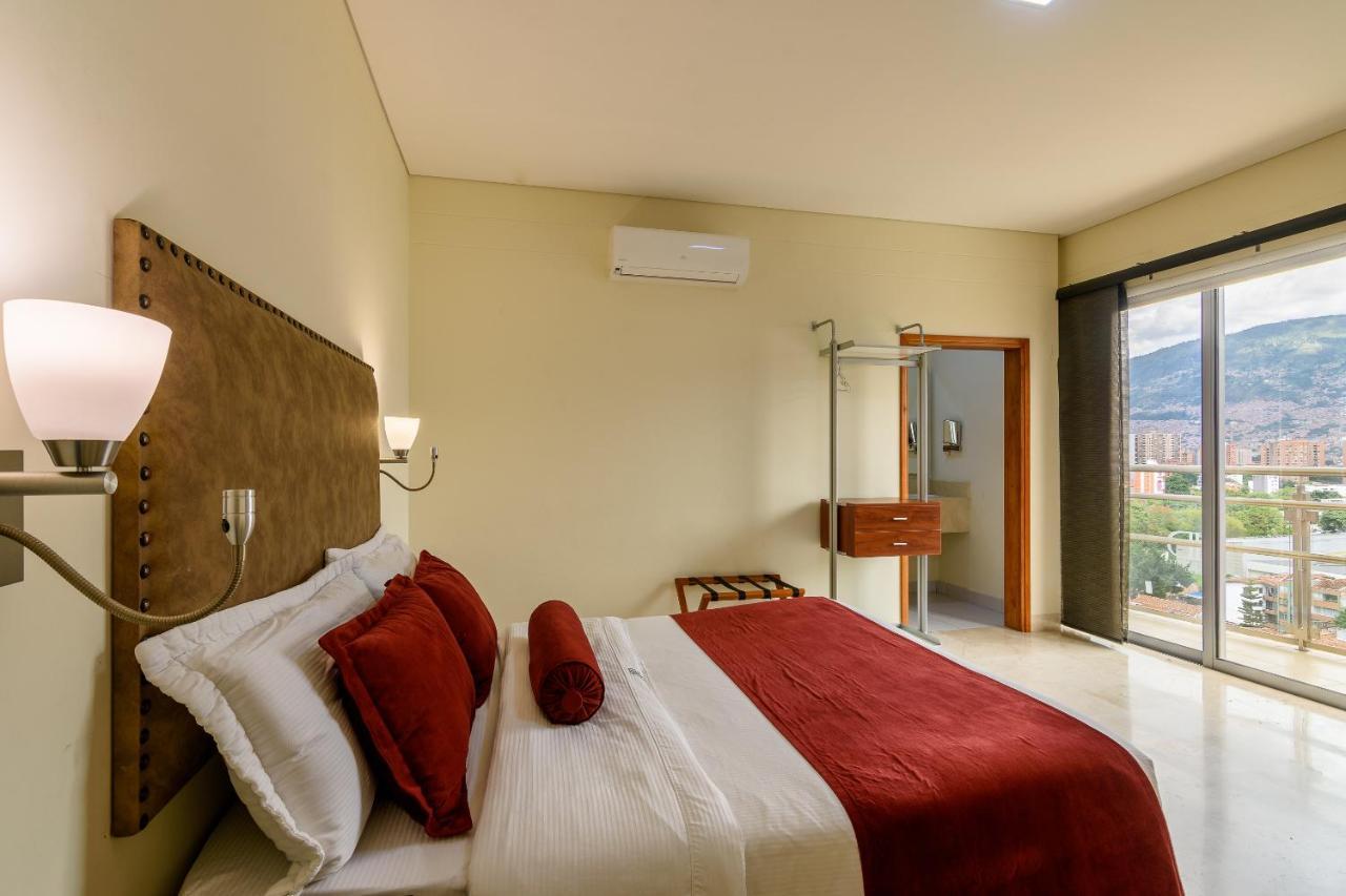 Hotel Dorado La 70 Medellín Zewnętrze zdjęcie