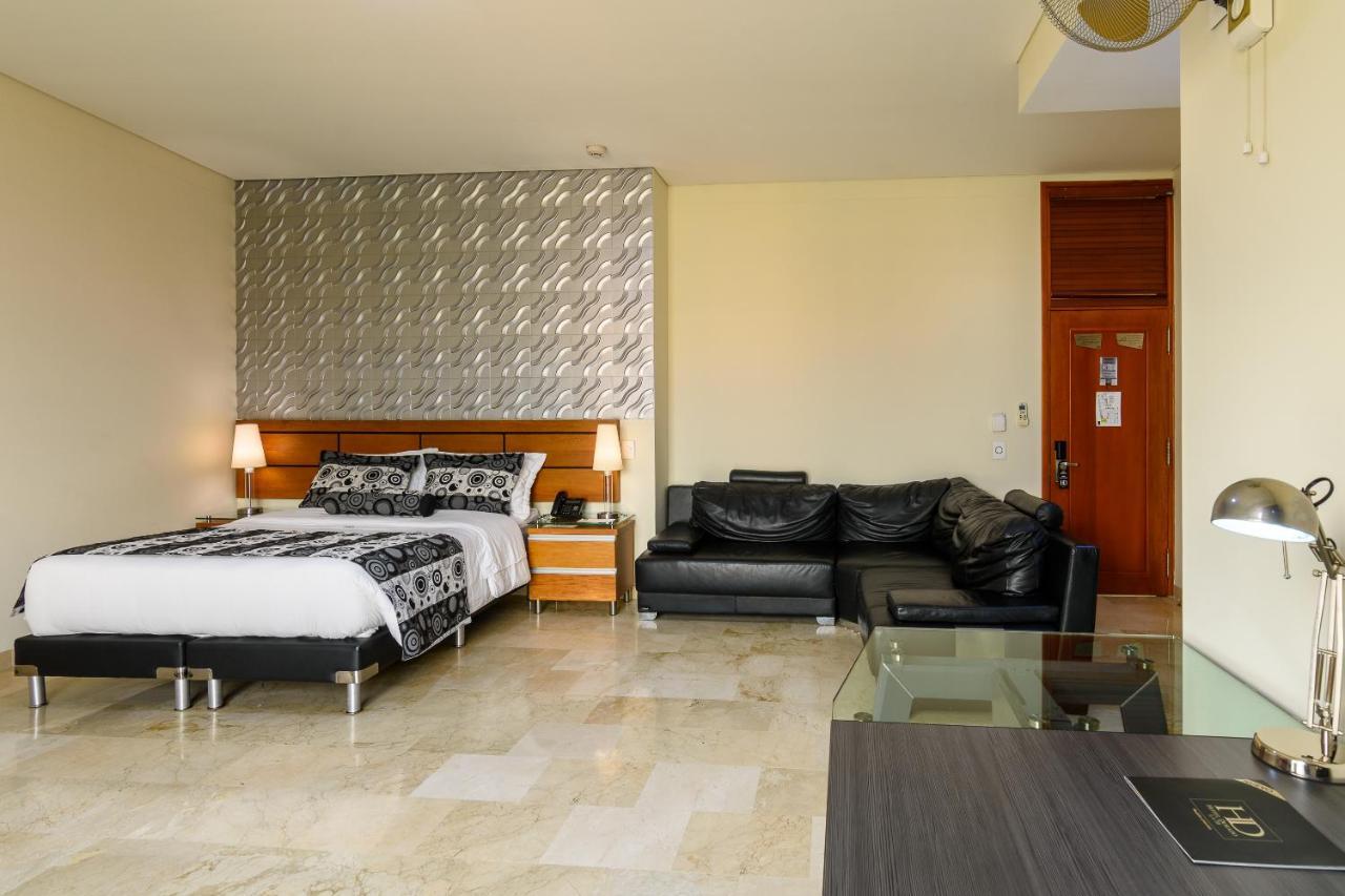 Hotel Dorado La 70 Medellín Zewnętrze zdjęcie
