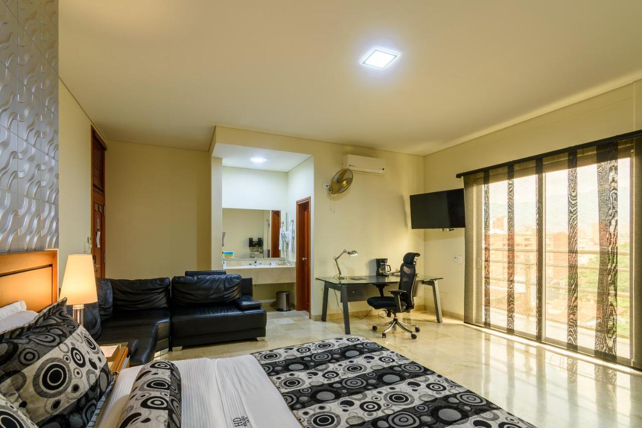 Hotel Dorado La 70 Medellín Zewnętrze zdjęcie