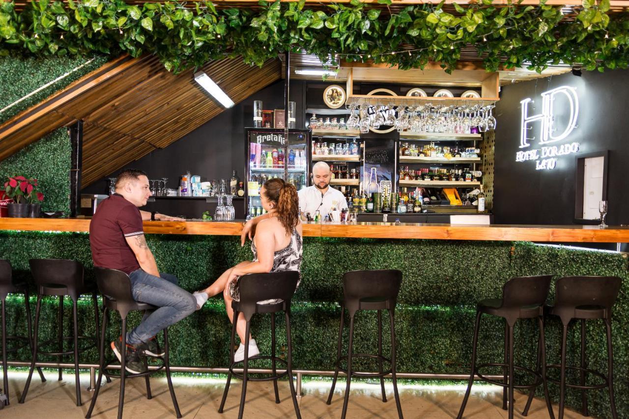 Hotel Dorado La 70 Medellín Zewnętrze zdjęcie