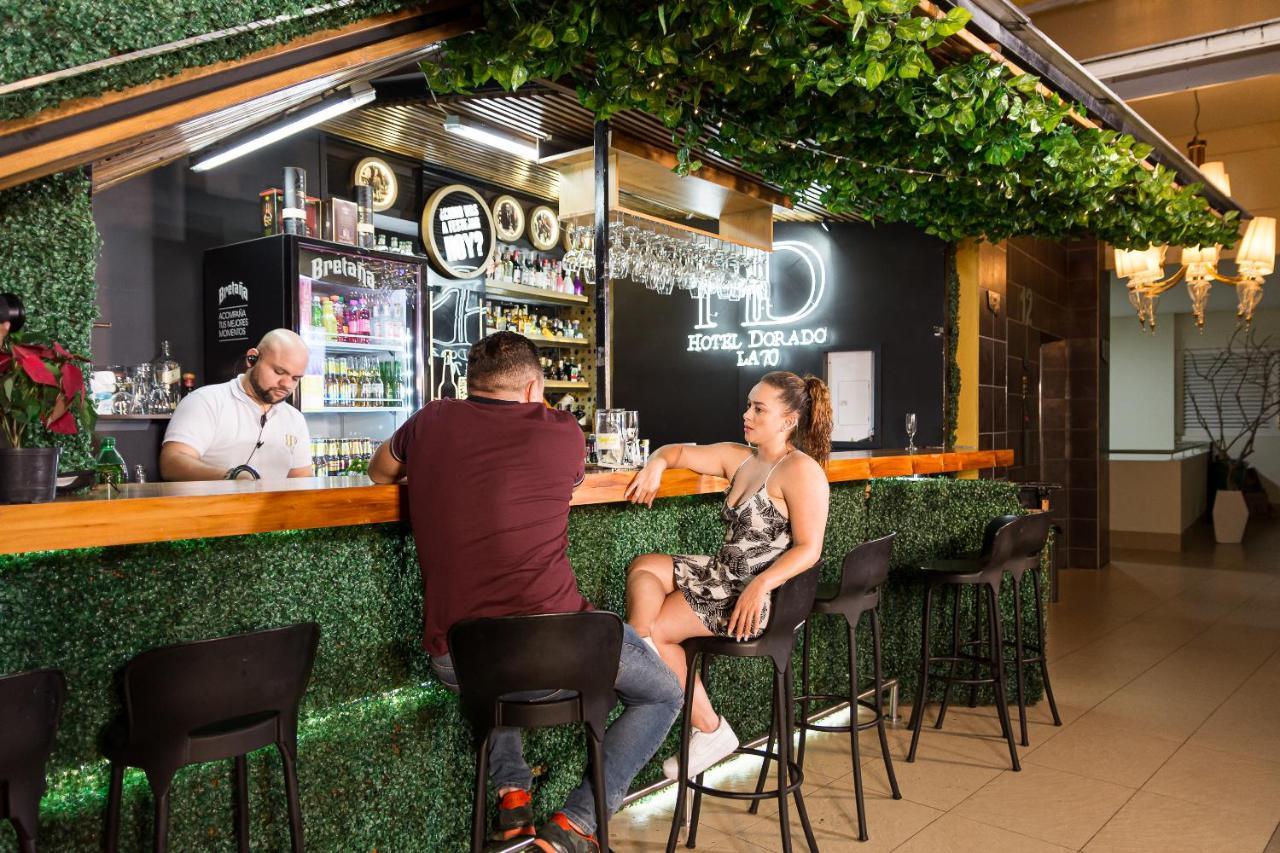 Hotel Dorado La 70 Medellín Zewnętrze zdjęcie