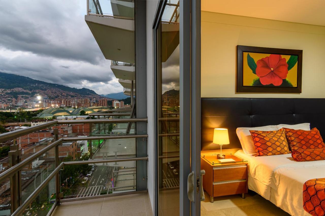 Hotel Dorado La 70 Medellín Zewnętrze zdjęcie