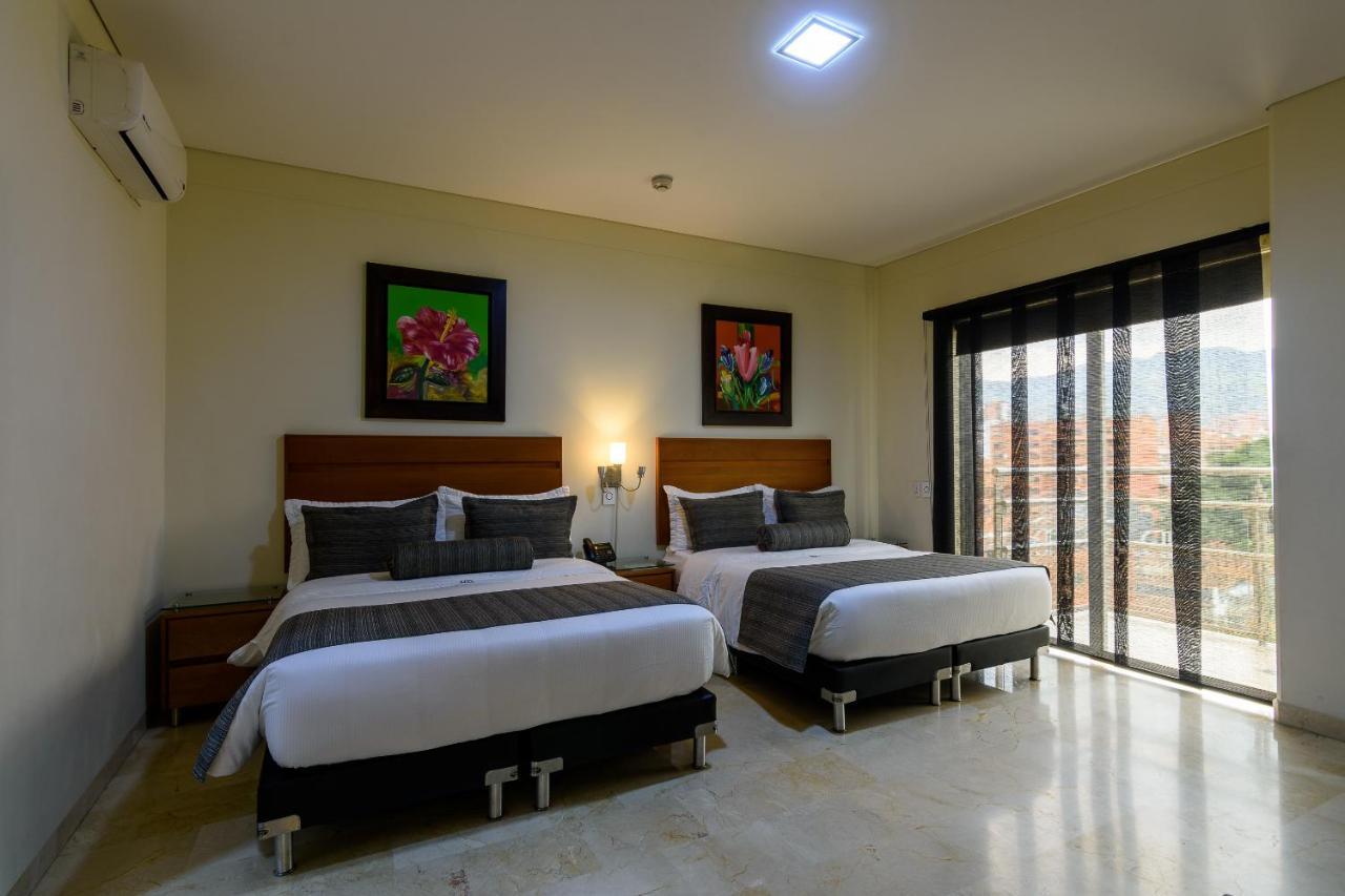 Hotel Dorado La 70 Medellín Zewnętrze zdjęcie