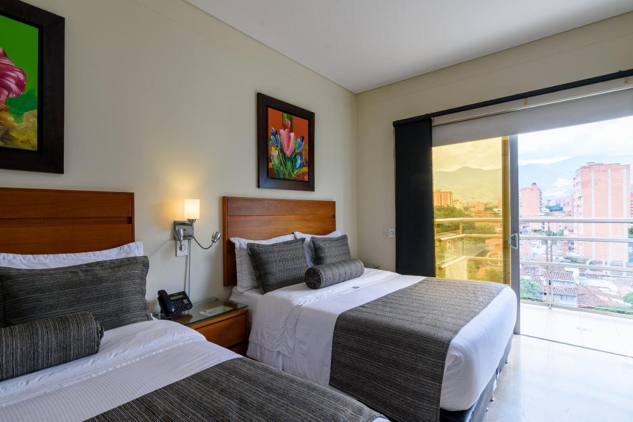 Hotel Dorado La 70 Medellín Zewnętrze zdjęcie