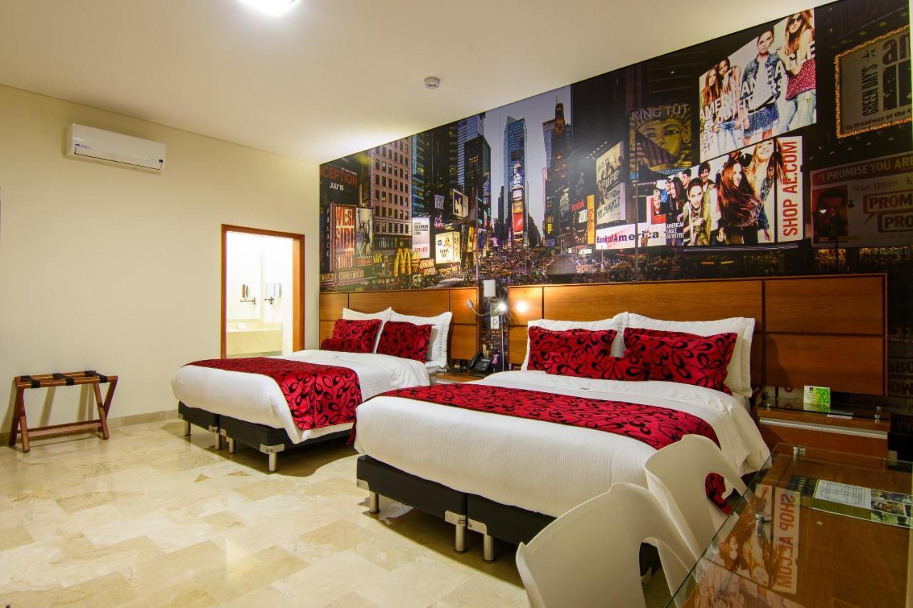 Hotel Dorado La 70 Medellín Zewnętrze zdjęcie