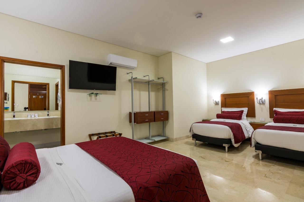 Hotel Dorado La 70 Medellín Zewnętrze zdjęcie