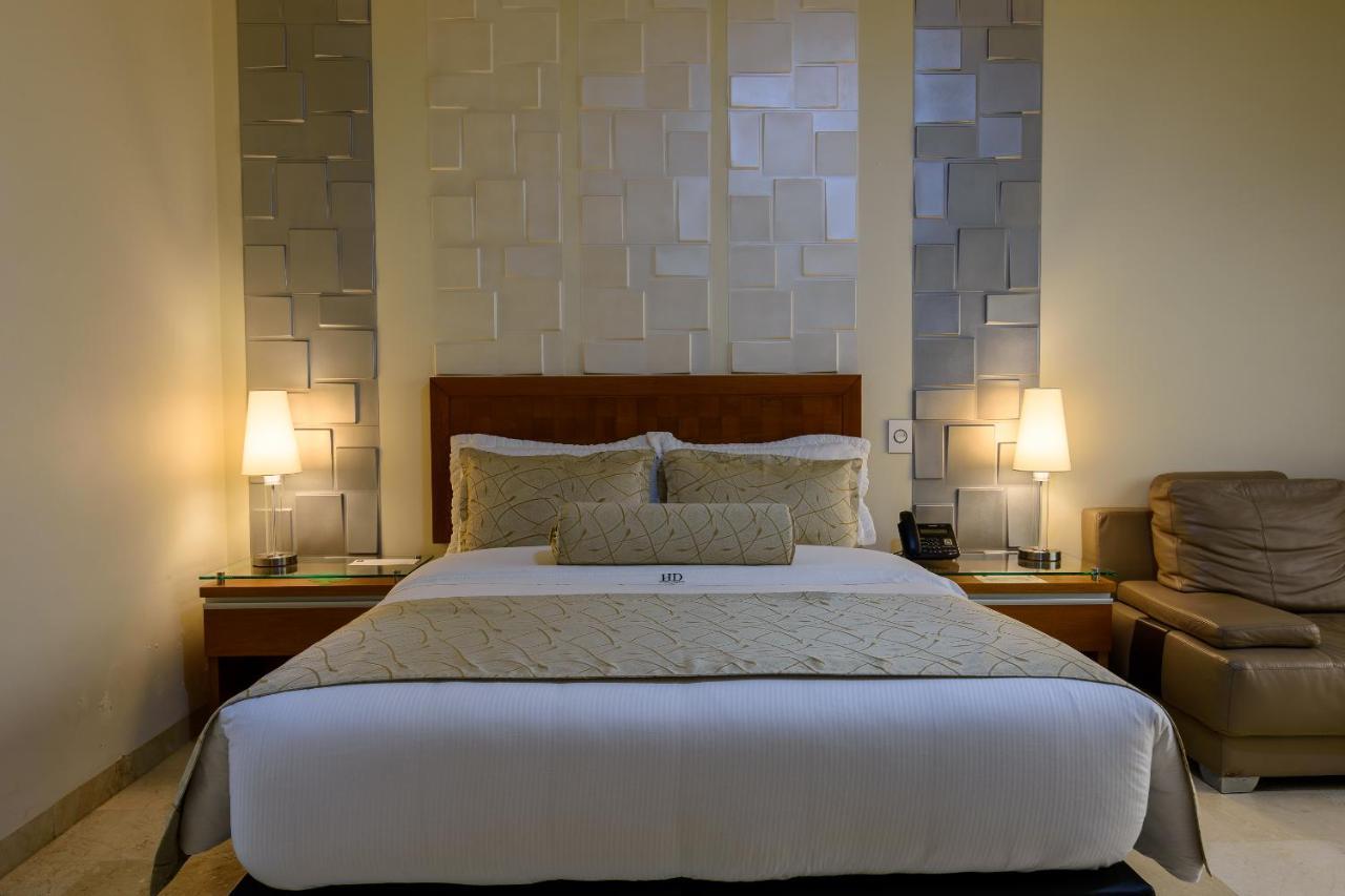 Hotel Dorado La 70 Medellín Zewnętrze zdjęcie