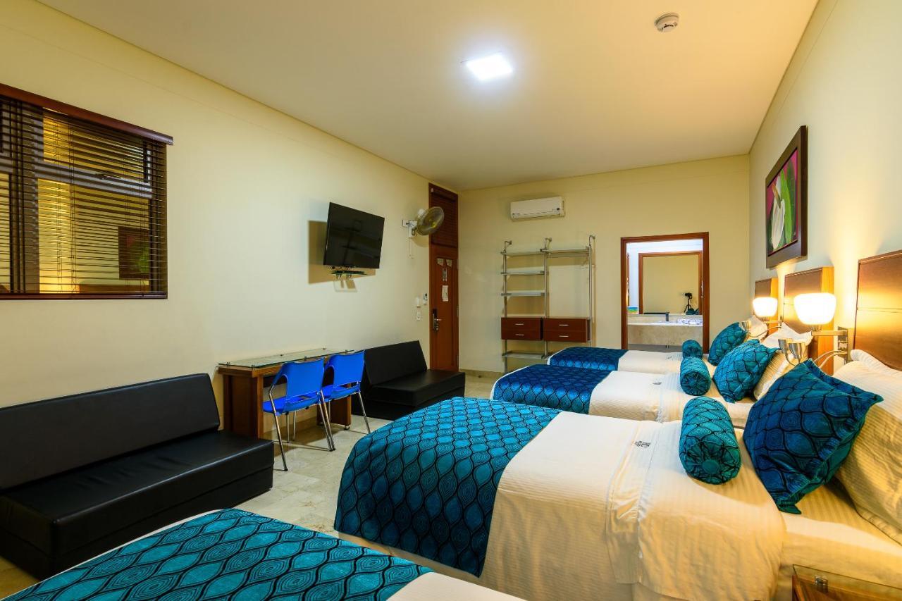 Hotel Dorado La 70 Medellín Zewnętrze zdjęcie