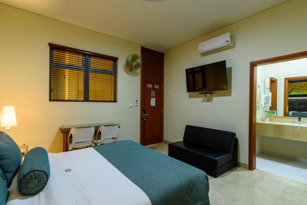 Hotel Dorado La 70 Medellín Zewnętrze zdjęcie