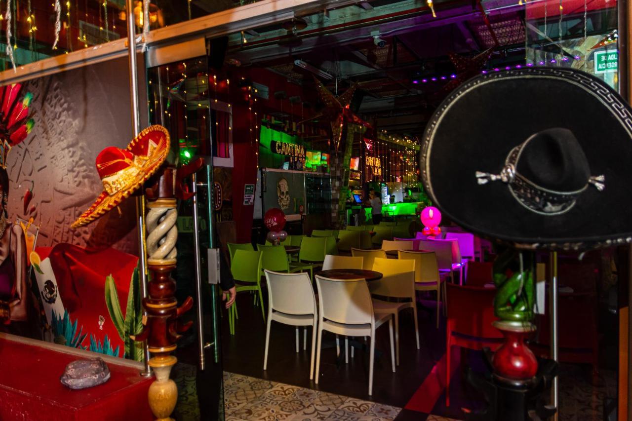 Hotel Dorado La 70 Medellín Zewnętrze zdjęcie