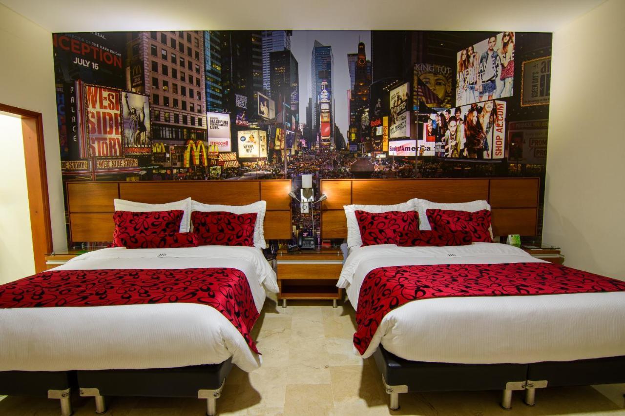 Hotel Dorado La 70 Medellín Zewnętrze zdjęcie