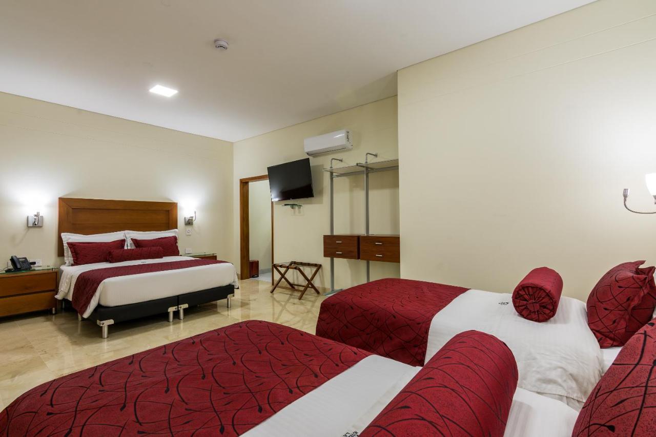 Hotel Dorado La 70 Medellín Zewnętrze zdjęcie