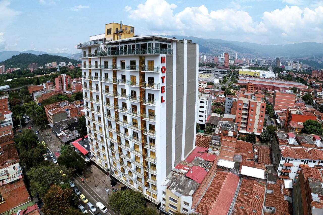 Hotel Dorado La 70 Medellín Zewnętrze zdjęcie