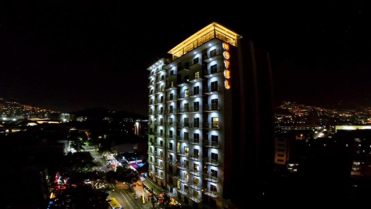 Hotel Dorado La 70 Medellín Zewnętrze zdjęcie