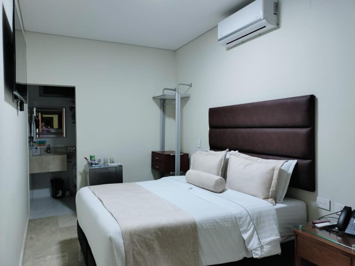 Hotel Dorado La 70 Medellín Zewnętrze zdjęcie